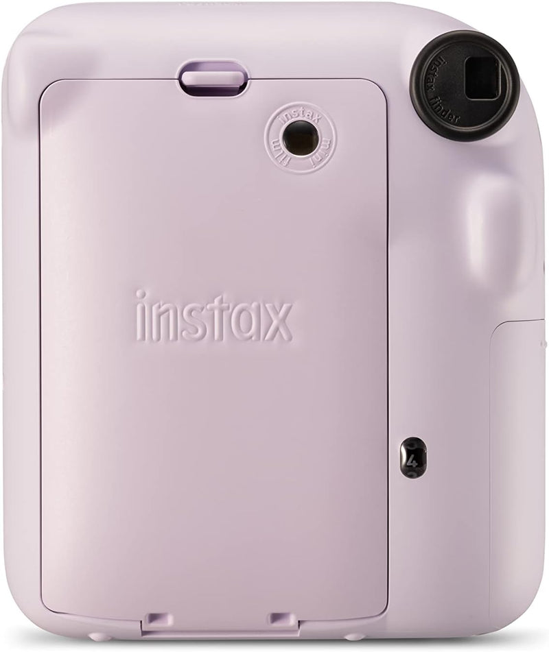 CAMERA INSTAX MINI 12 LILAS CANDY