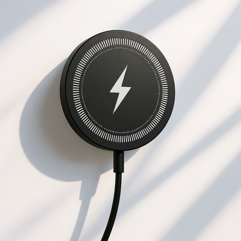 Carregador Magnético Wireless 15W