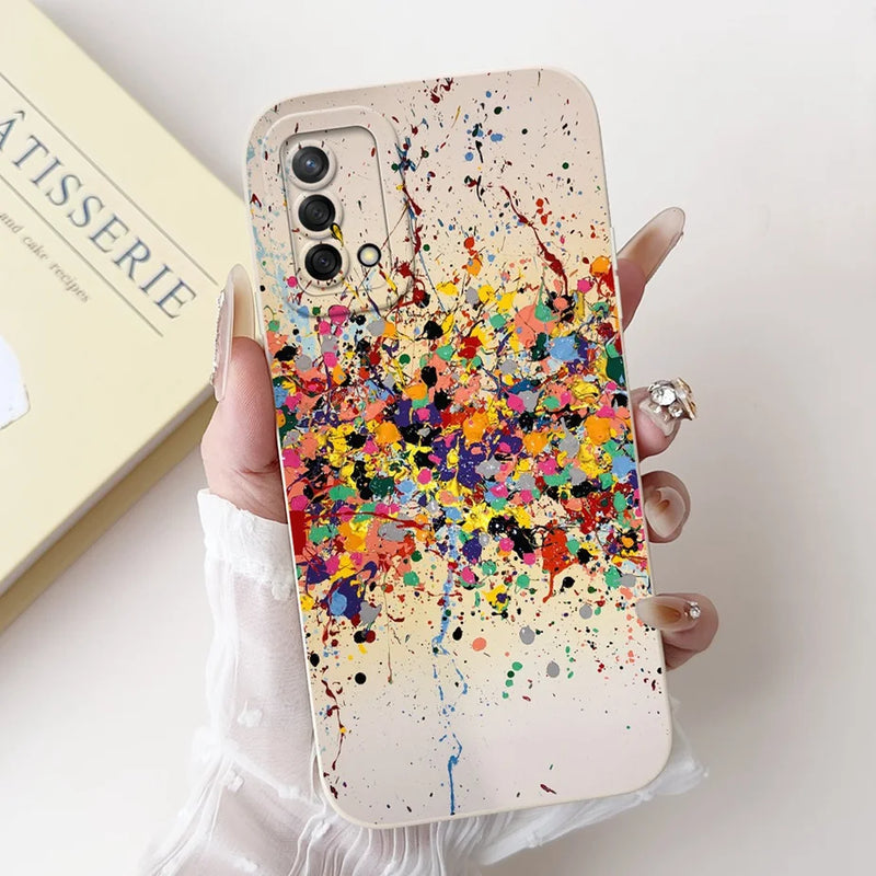 Capa Rlisize Cartoon/Animal/Floral