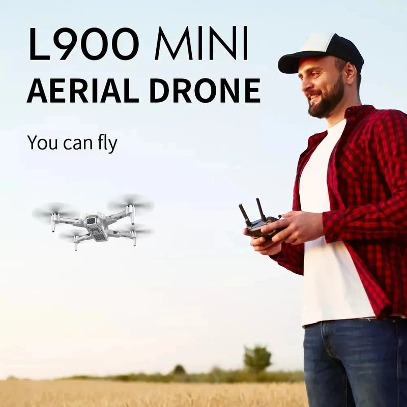 Drone L900 Pro 4K Professional 5G GPS HD