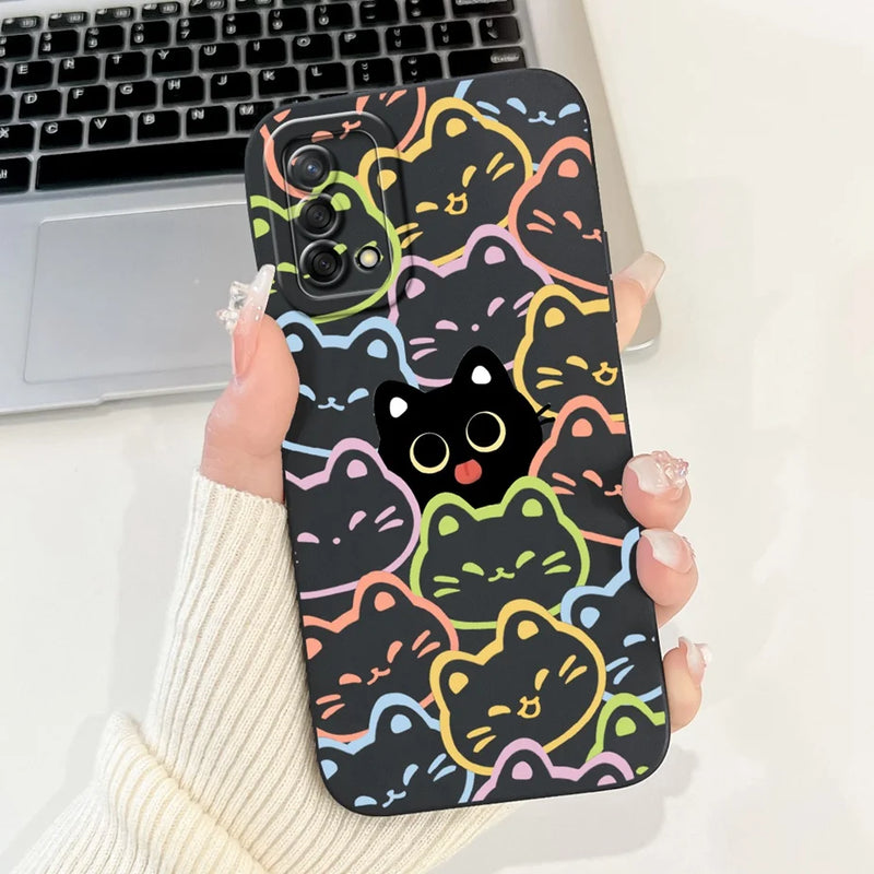 Capa Rlisize Cartoon/Animal/Floral