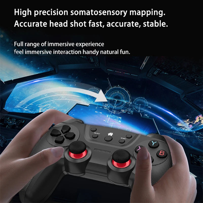 Console Retrô 4K HD30000 com 2 Controles Sem Fio