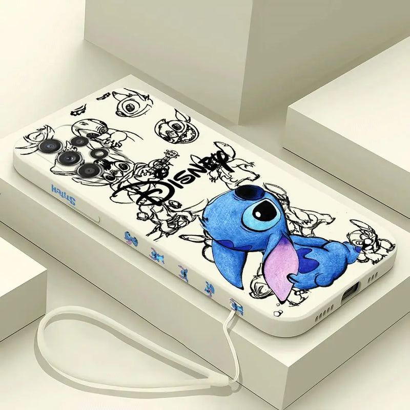 Capa de Celular Disney
