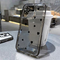 Capa de Celular com Estampa de Coração iPhone