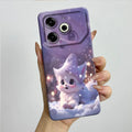 Capa de Silicone GAPTQD P/ POVA6NEO
