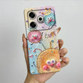 Capa de Silicone GAPTQD P/ POVA6NEO