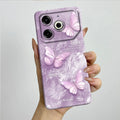 Capa de Silicone GAPTQD P/ POVA6NEO