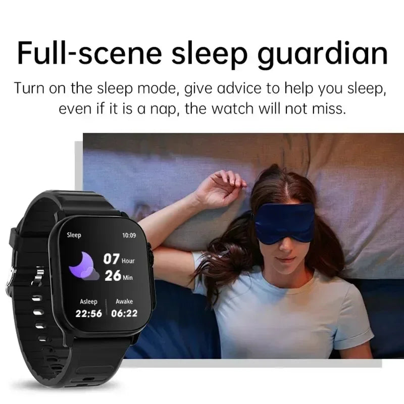 Smartwatch T900 U2 49mm
