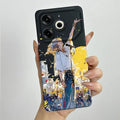 Capa de Silicone GAPTQD P/ POVA6NEO