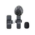 Microfone Portátil SNZIYAG K10