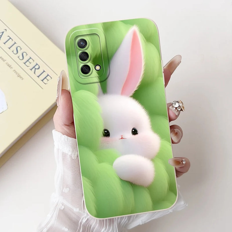 Capa Rlisize Cartoon/Animal/Floral