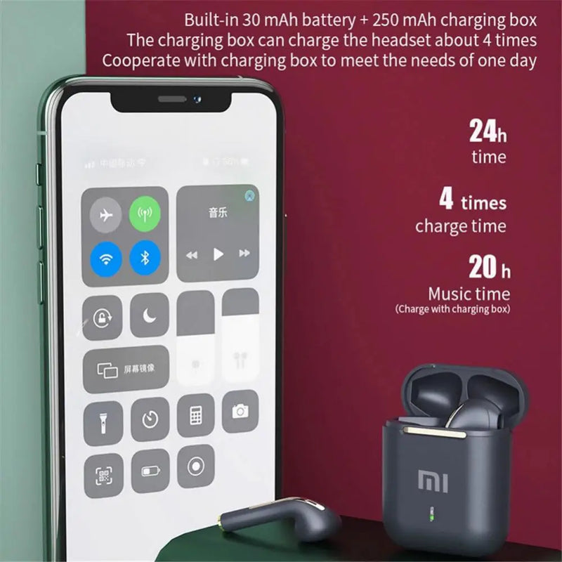 Fones de Ouvido Xiaomi J18 Original