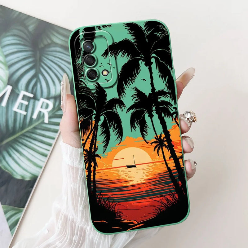 Capa Rlisize Cartoon/Animal/Floral