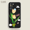 Capa Soft Silicone varias Estampas