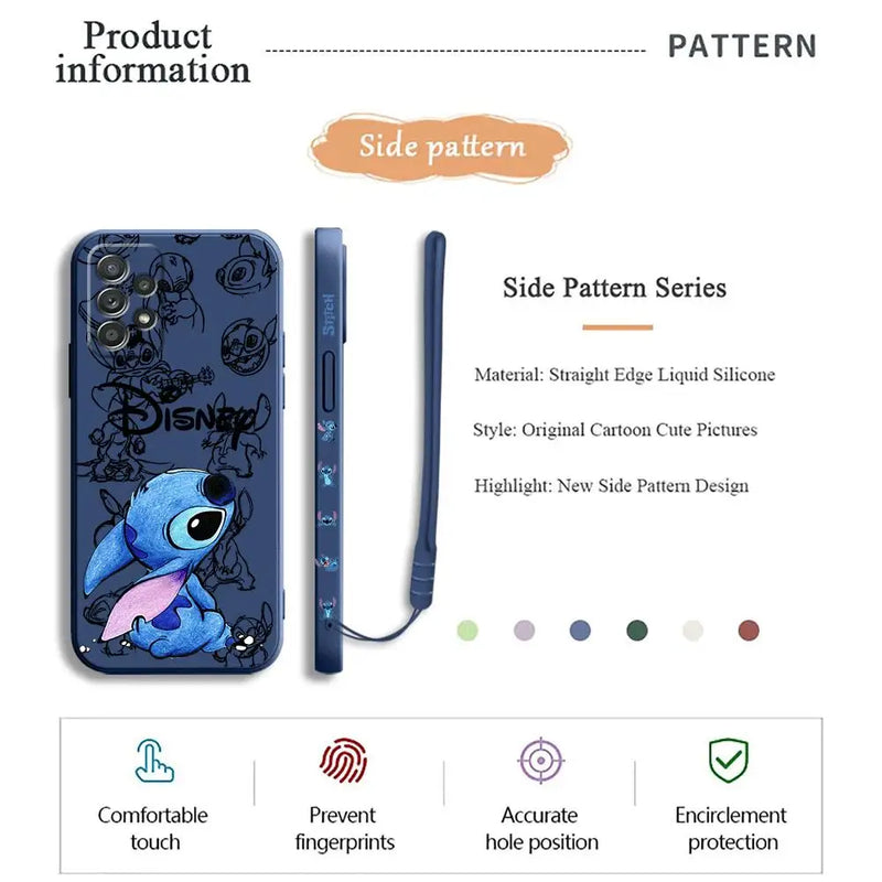 Capa de Celular Disney