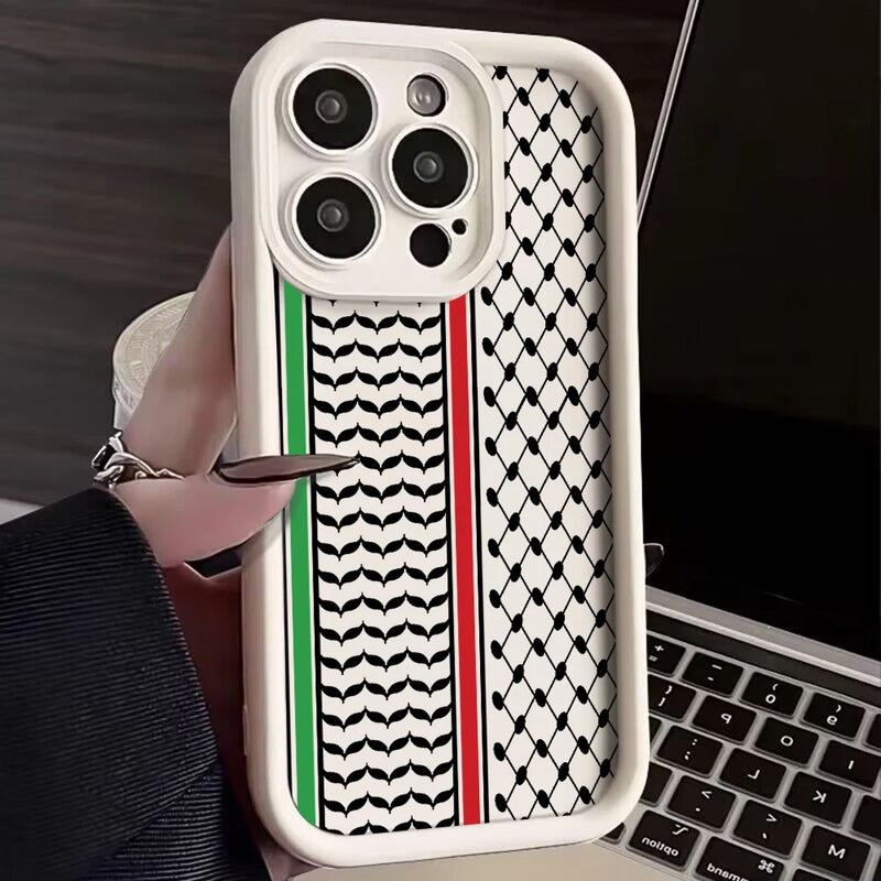 Capa Potdemiel Anime/Cartoon para IPhone
