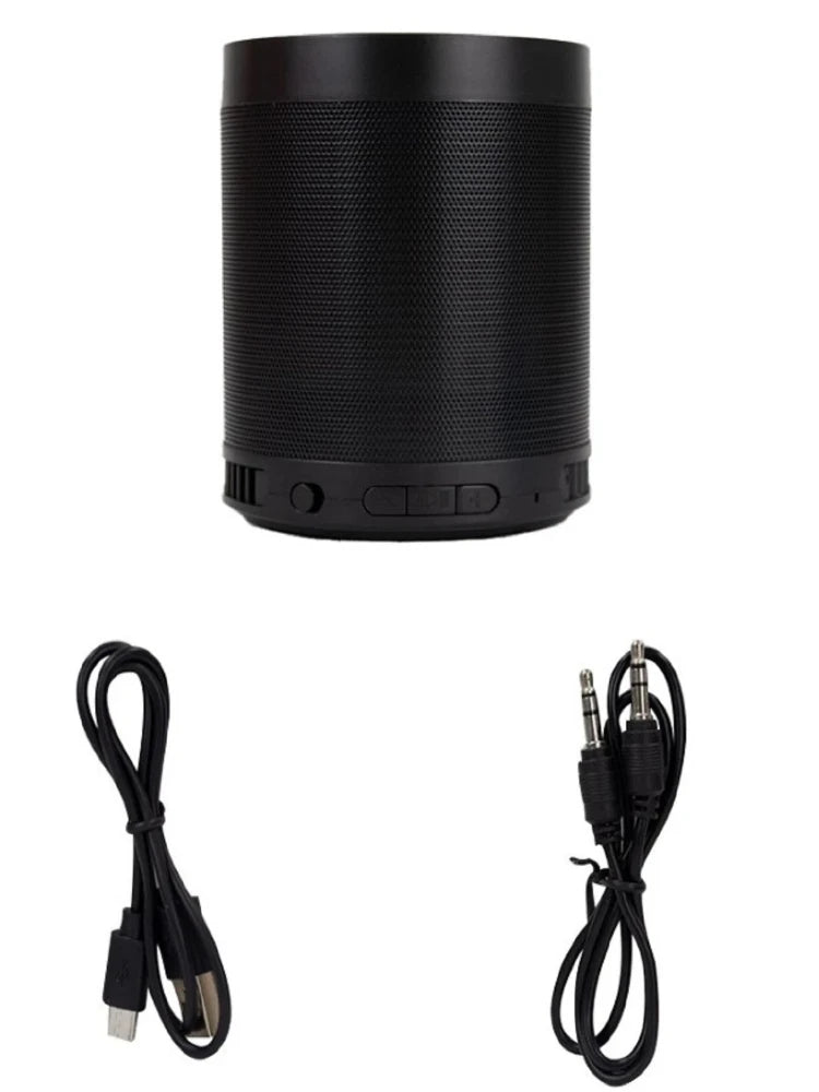Caixa de Som Portátil Q3 mini