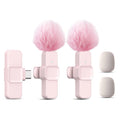 Microfone Portátil SNZIYAG K10