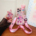 Capa Shy Stitch com Alça