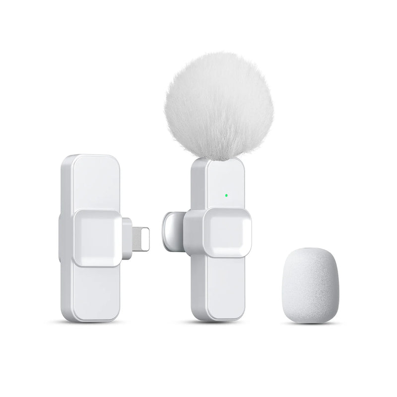 Microfone Portátil SNZIYAG K10