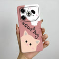 Capa de Silicone GAPTQD P/ POVA6NEO