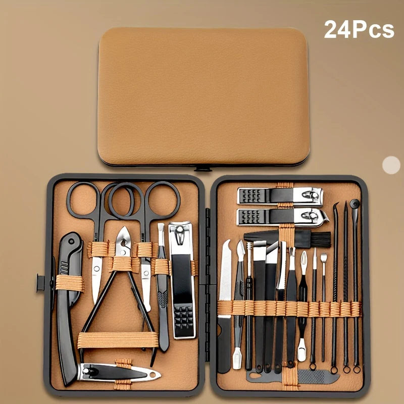 Manicure Professional 7/16/18Pcs