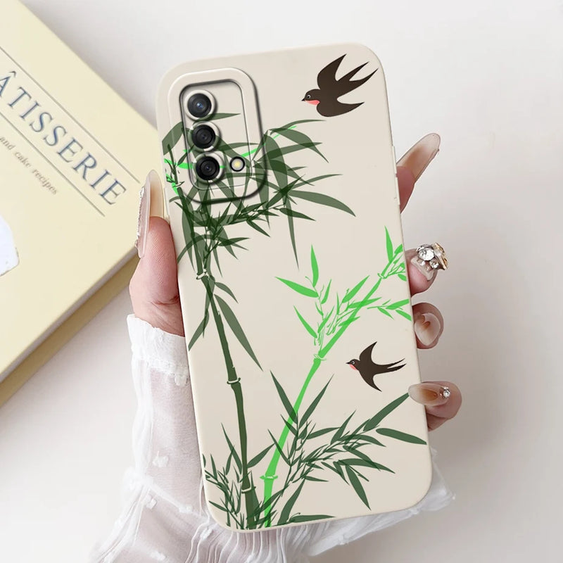 Capa Rlisize Cartoon/Animal/Floral