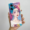 Capa de Silicone GAPTQD P/ POVA6NEO