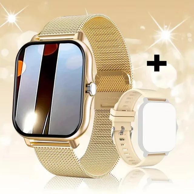 Smart Watch 2025 LAXASFIT Y13 Pro Max  Android e IOS