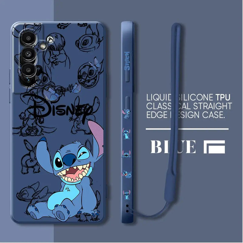 Capa de Celular Disney