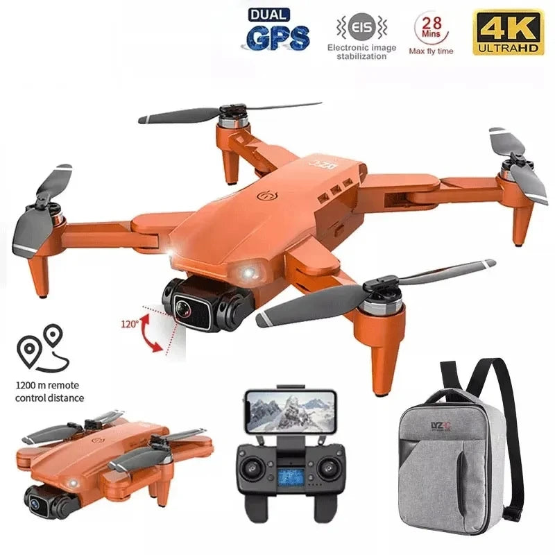 Drone L900 Pro 4K Professional 5G GPS HD