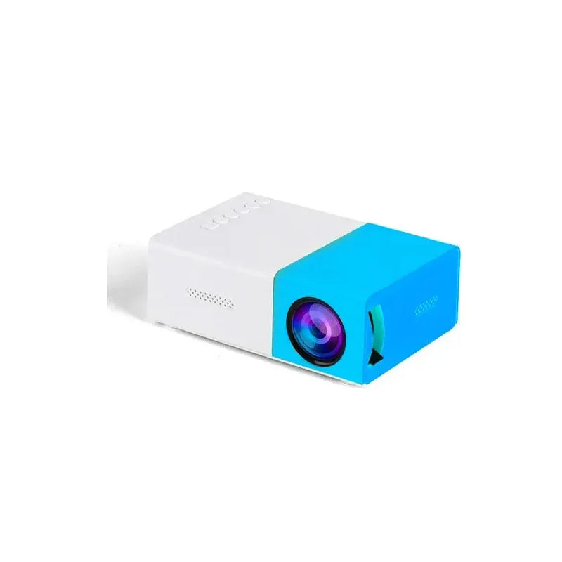 Mini Projetor Portátil YG300