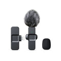 Microfone Portátil SNZIYAG K10