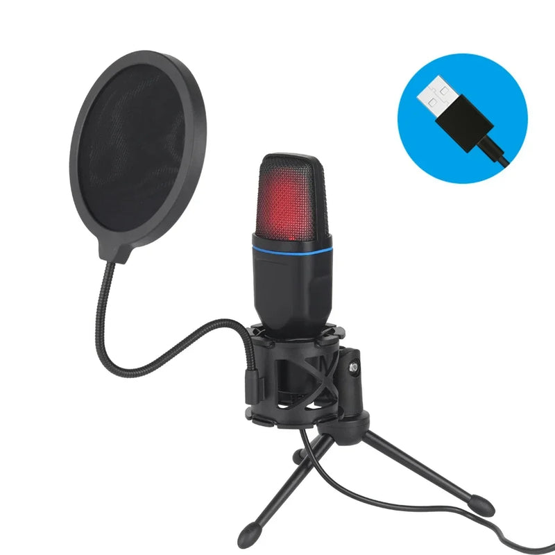 Microfone Profissional ZRGAE