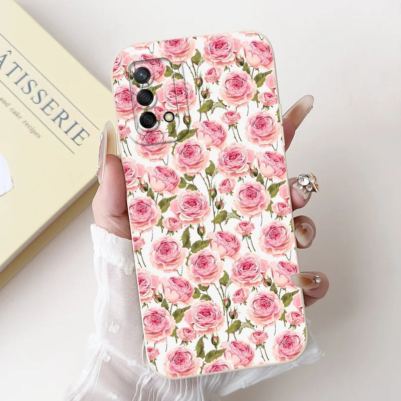 Capa Rlisize Cartoon/Animal/Floral