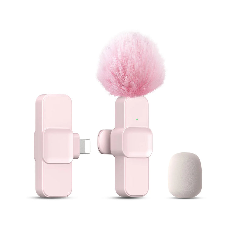 Microfone Portátil SNZIYAG K10