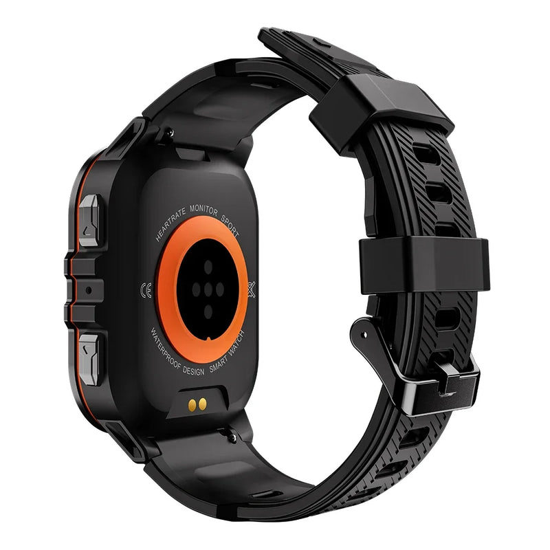 Smartwatch OUKITEL - Tela OLED 1.9 BT20 Sport BT5.2