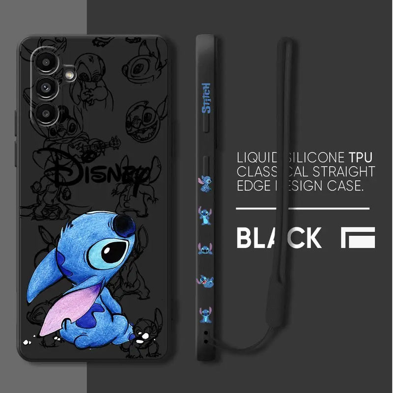 Capa de Celular Disney