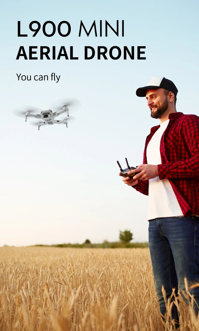 Drone L900 Pro 4K Professional 5G GPS HD