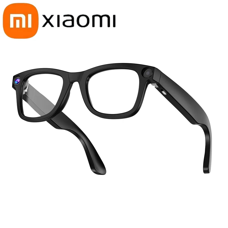 Óculos Xiaomi AI Smart Camera 6K HD