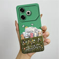 Capa de Silicone GAPTQD P/ POVA6NEO