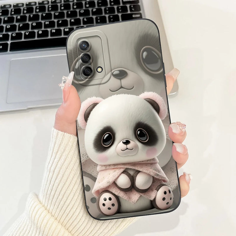 Capa Rlisize Cartoon/Animal/Floral