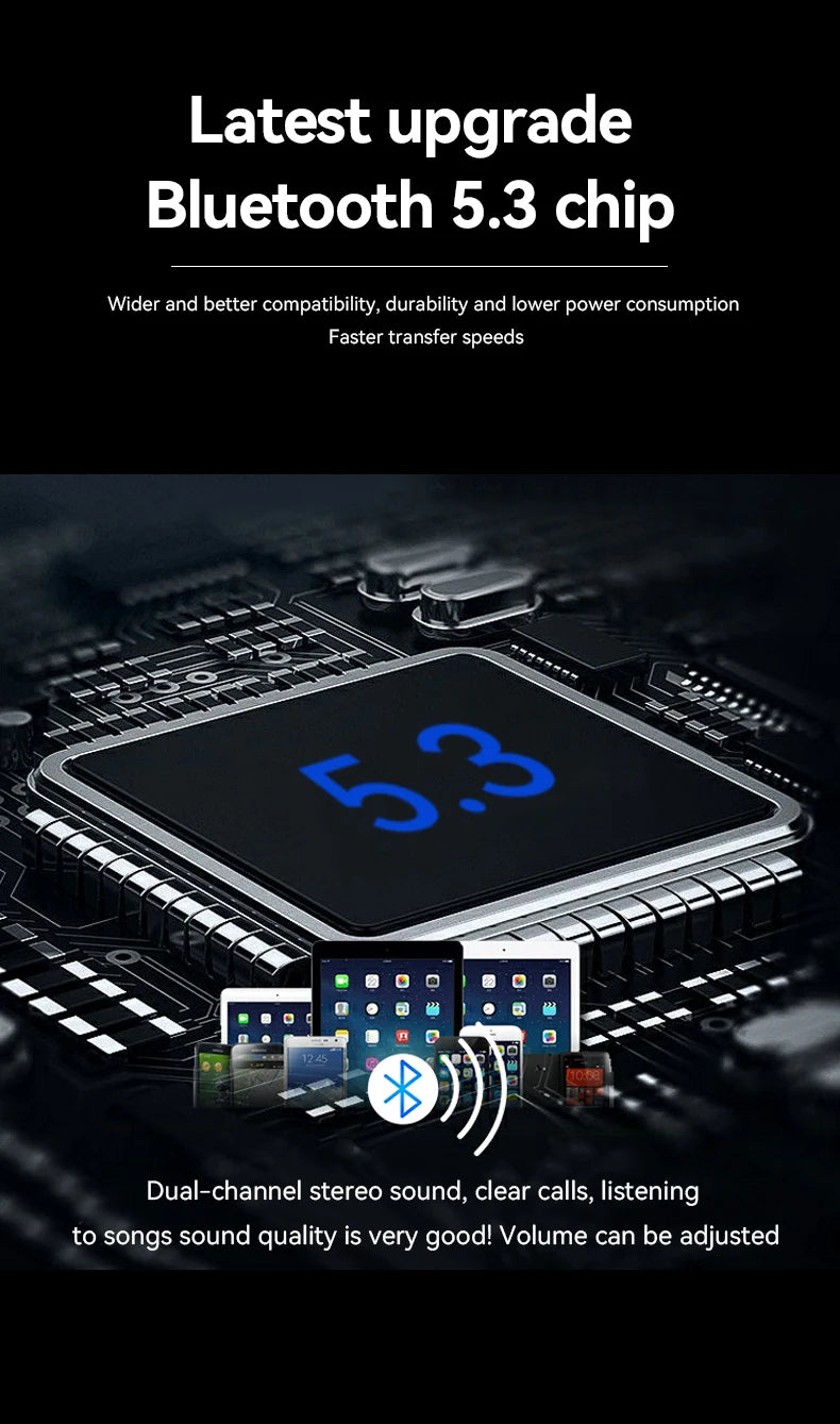 Óculos Inteligentes Bluetooth D11 Plus