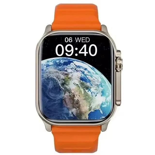 Smartwatch T900 U2 49mm