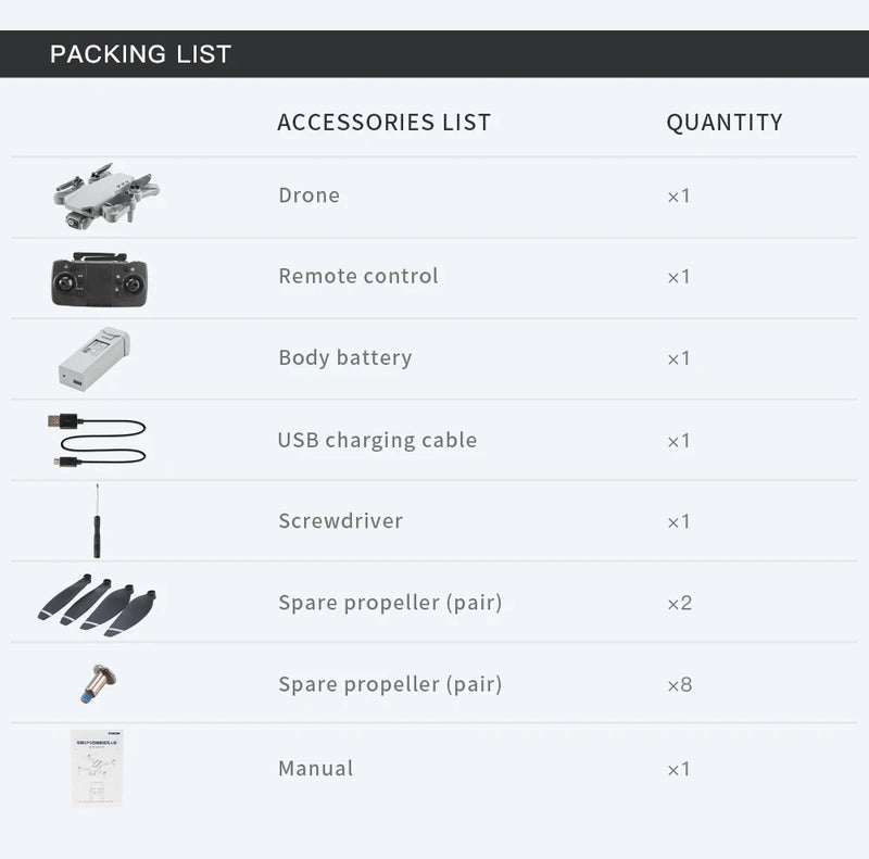 Drone L900 Pro 4K Professional 5G GPS HD