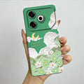Capa de Silicone GAPTQD P/ POVA6NEO