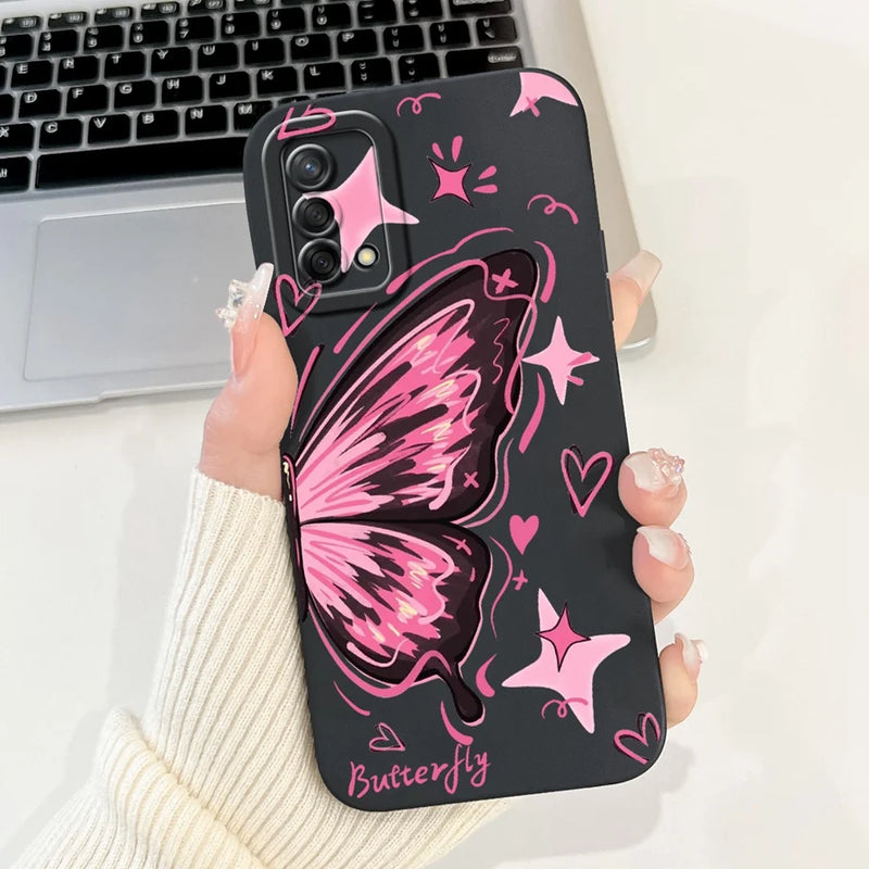 Capa Rlisize Cartoon/Animal/Floral