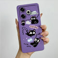 Capa de Silicone GAPTQD P/ POVA6NEO
