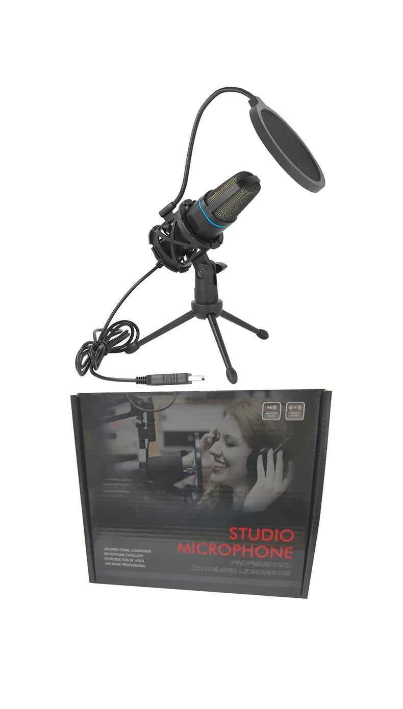 Microfone Profissional ZRGAE
