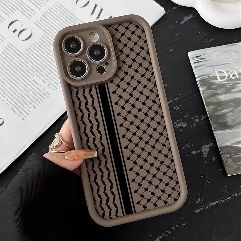 Capa Potdemiel Anime/Cartoon para IPhone
